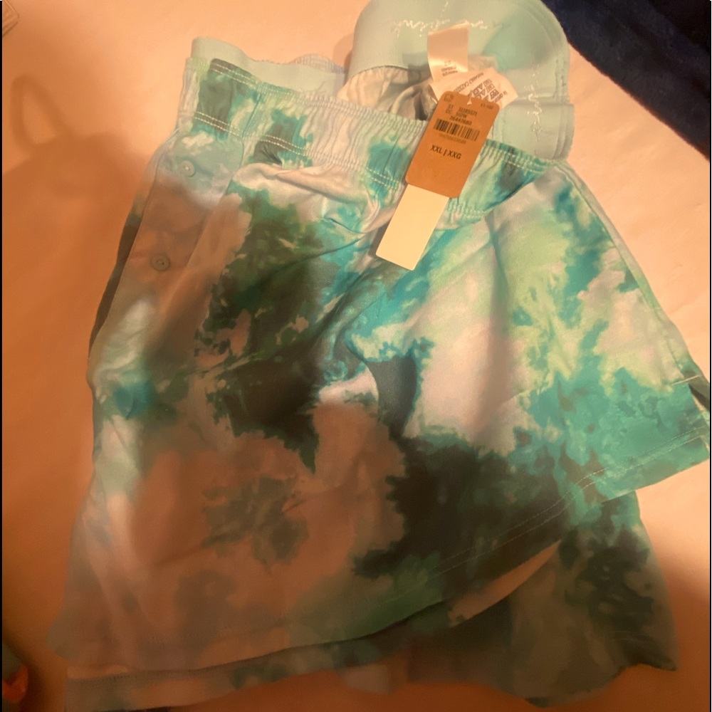 Women’s Sleeping Boxers . Made by PINK